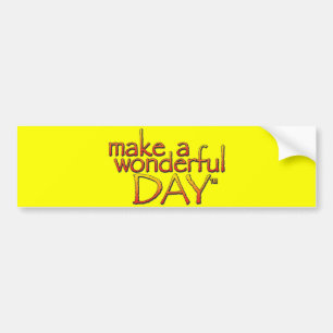 Bumper Sticker