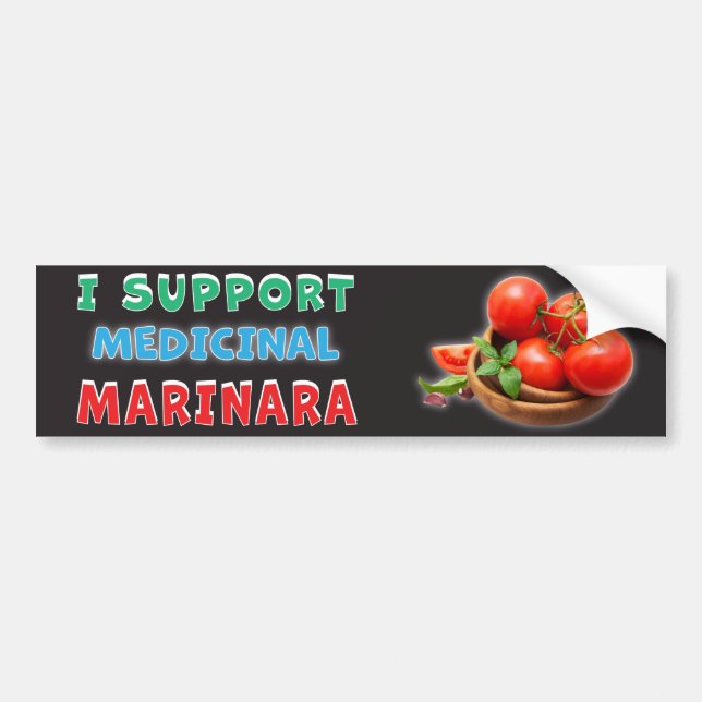 Bumper Sticker (Front)