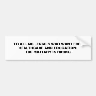 Bumper Sticker