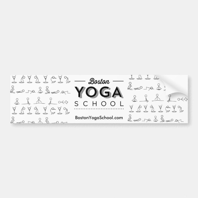 Bumper Sticker (Front)