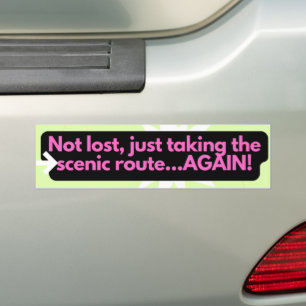 Bumper Sticker