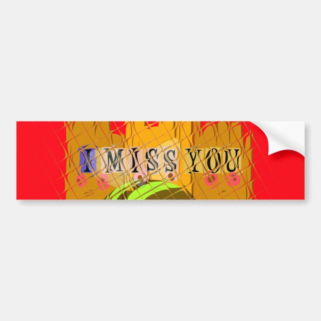 Bumper Sticker (Front)