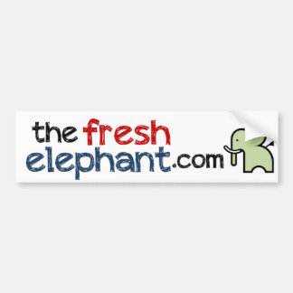 Bumper Sticker