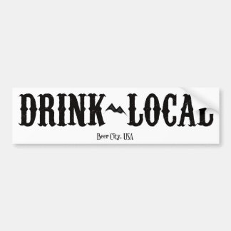 Bumper Sticker