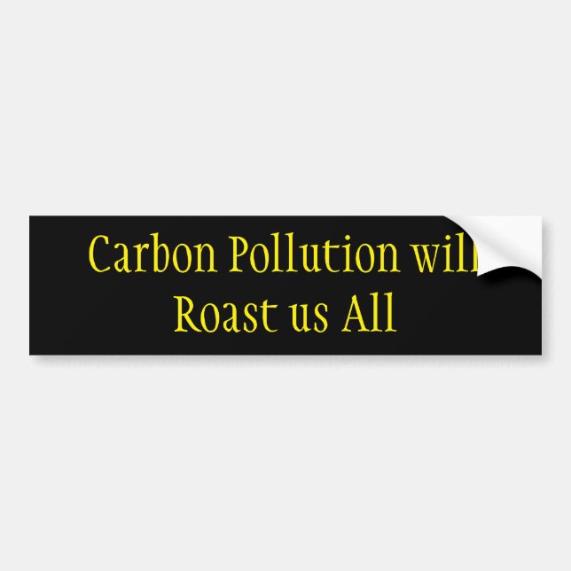 Bumper Sticker (Front)
