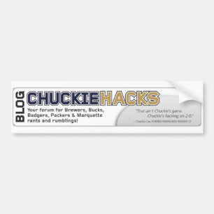 Bumper Sticker