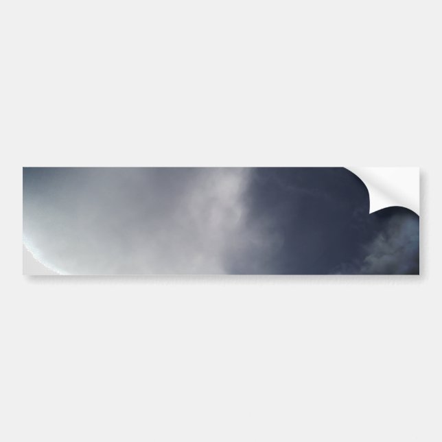 Bumper Sticker (Front)