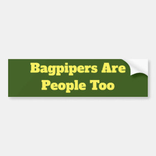Bumper Sticker