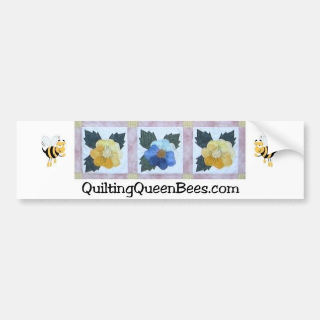 Bumper Sticker (Front)