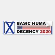 Bumper Sticker