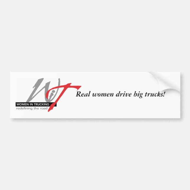Bumper Sticker (Front)