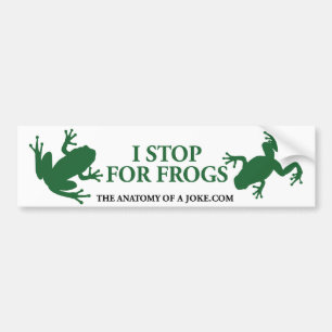 Bumper Sticker