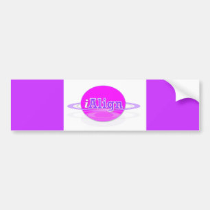 bumper sticker