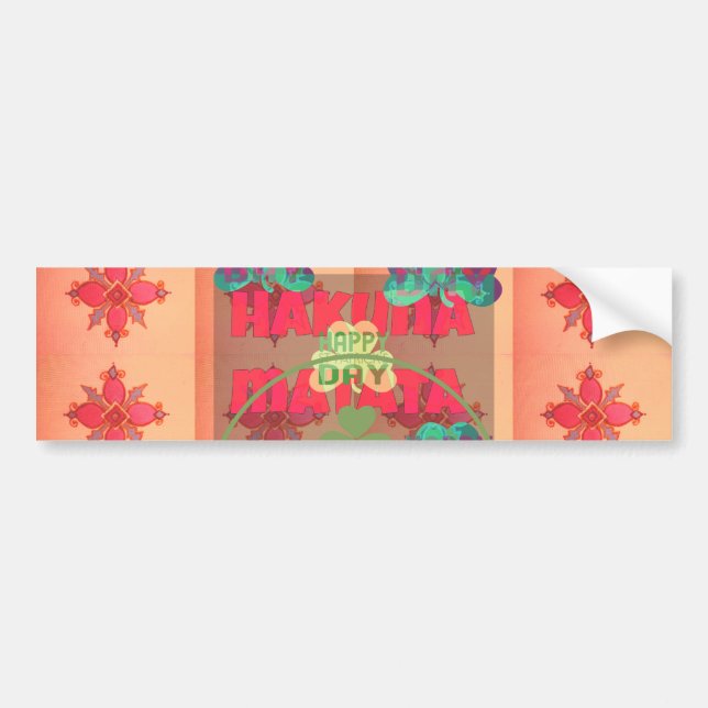 Bumper Sticker (Front)