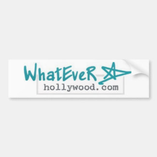 Bumper Sticker