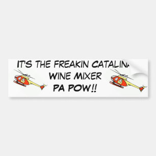 Bumper Sticker