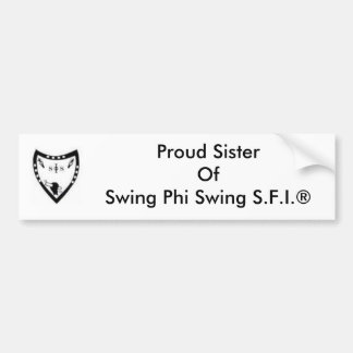 Bumper Sticker2 Sticker
