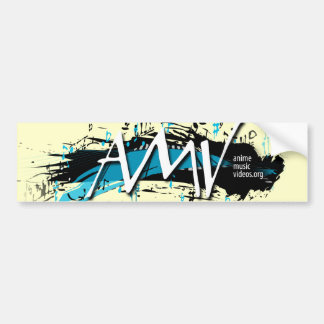 Bumper Sticker - 2008 Logo