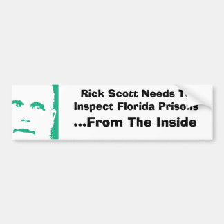 Bumper Sticker 8