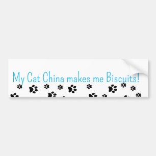 Bumper Sticker Biscuits 