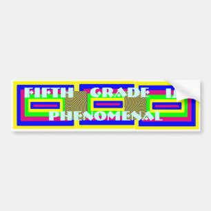 Bumper Sticker, Bookmark, Sticker  BS55