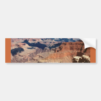 Bumper Sticker / Grand Canyon