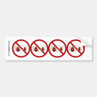 Bumper Sticker, Lyme Disease Awareness (Lime) Bumper Sticker