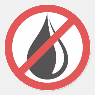 Bumper Sticker - No More Oil