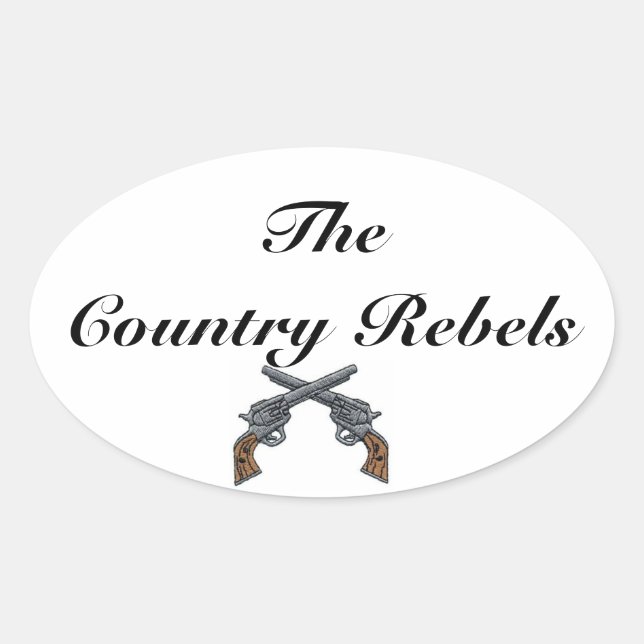 Bumper sticker ...plain (Front)