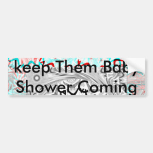 Bumper Sticker Template