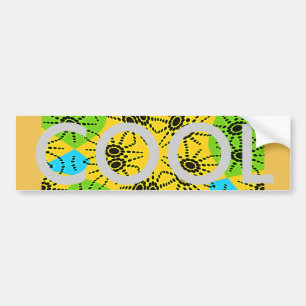 Bumper Sticker Template Car Bumper Sticker