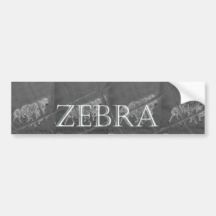 Bumper Sticker Template Car Bumper Sticker