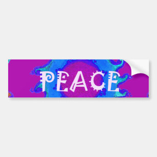 Bumper Sticker Template Car Bumper Sticker