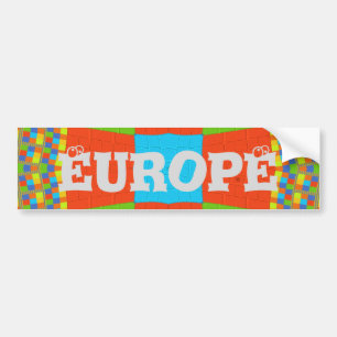 Bumper Sticker Template Car Bumper Sticker
