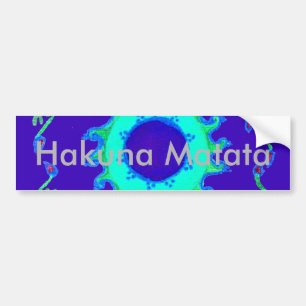 Bumper Sticker Template Car Bumper Sticker