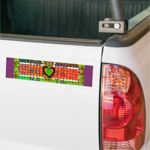 Bumper Sticker Template Car Kenya