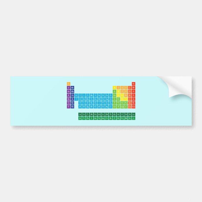 Bumper Stickers (Front)