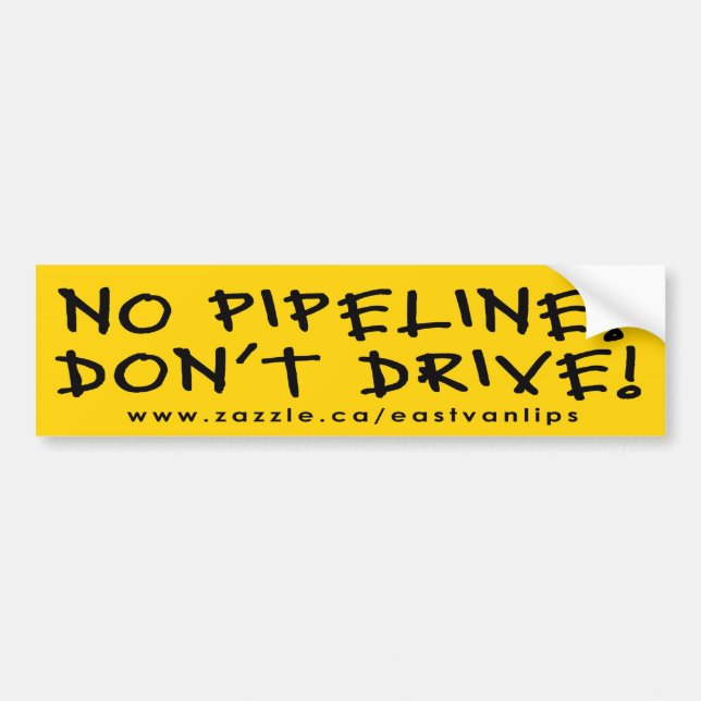 Bumper Stickers (Front)