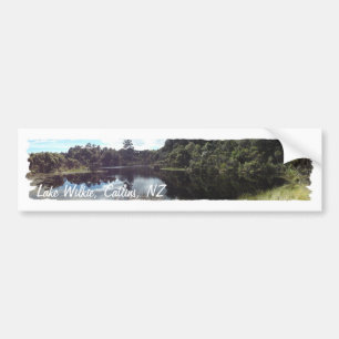 Bumper Stickers NZ