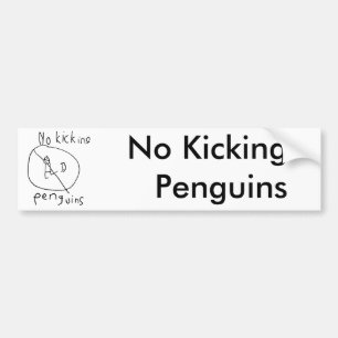 Bumper Stickers! Sticker