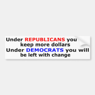 Bumpersticker-10 Bumper Sticker