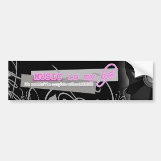 bumpersticker bumper sticker