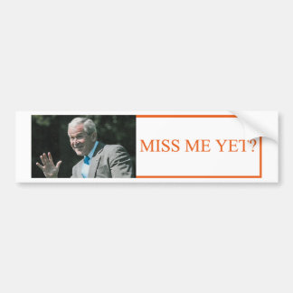 bumpersticker_missmeyet_flt bumper sticker