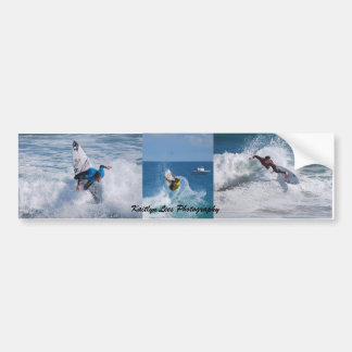 BumperSurf Bumper Sticker