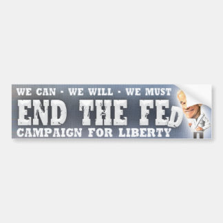 bumpstick2 bumper sticker