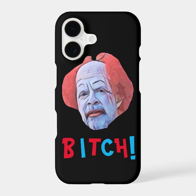 Bumpy the Clown iPad / iPhone Case (Back)