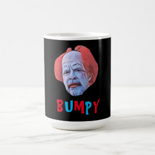 Bumpy the Clown Mug (clean)