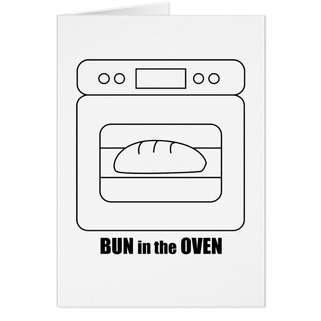 Bun in the Oven (Front)