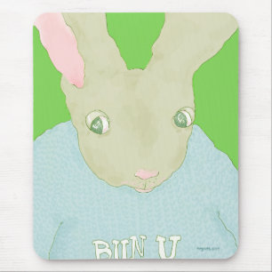 BUN U student Mouse Mat