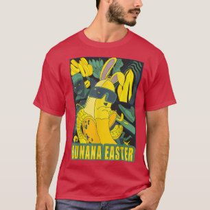 Bunana Easter Day Funny Cool Bunny Banana Swag Men T-Shirt